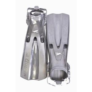 GULL ガル マンティス ドライフィン MANTIS Dry Fin ブラック Sサイズ