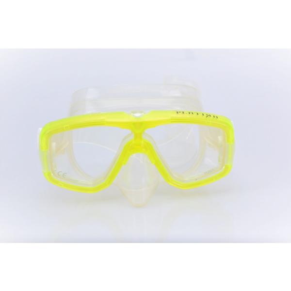 TUSA ツサ PLATINA プラチナ ダイビングマスク［Mask-0626D］