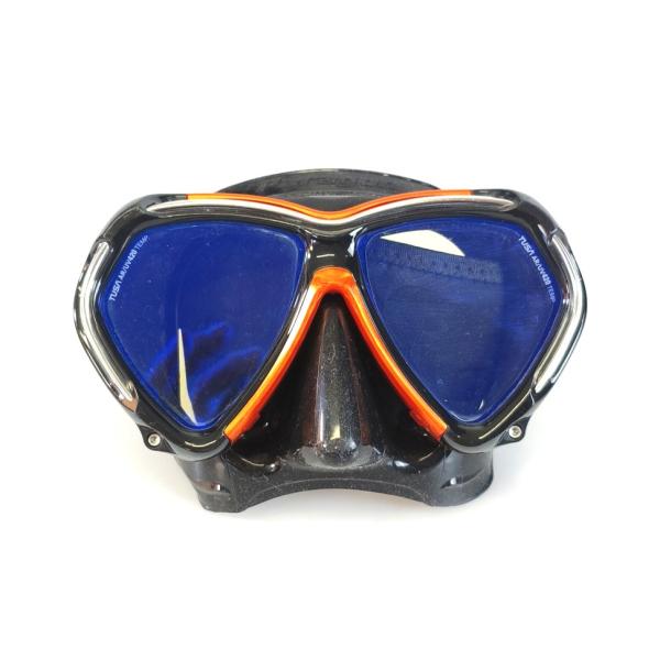 TUSA ツサ Paragon ダイビングマスク M2001SQB［Mask-251224MMS］