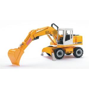 ブルーダー 工事現場セット(フィギュア付き) bruder BR62008 おもちゃ