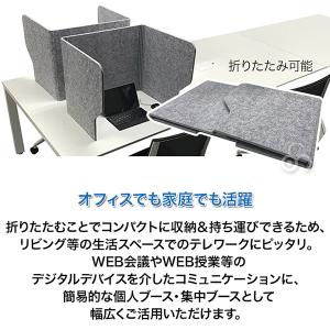 防音 パーテーション フェルメノン Felme...の詳細画像4