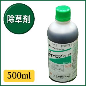 芝生 除草剤 ザイトロン アミン液剤 500ml 3183036｜sun-wa