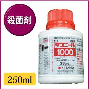 (予約注文 10月発送予定) 芝生 殺菌剤 STダコニール1000 250ml 3404108