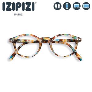 IZIPIZI（イジピジ） IZIPIZI PCメガネ ブルーライトカット #H ライト