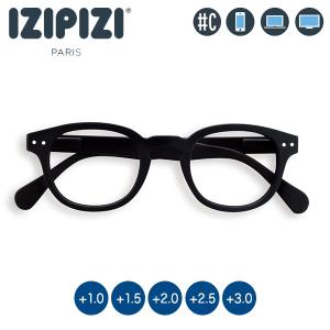 IZIPIZI（イジピジ） リーディンググラス ブルーライトカット #C