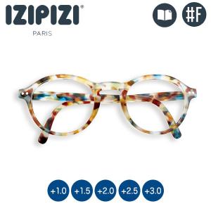 IZIPIZI（イジピジ） リーディンググラス ブルーライトカット #C