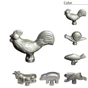 Staub（ストウブ） アニマルノブ ラビット|ストウブ ストゥブ 鍋 蓋