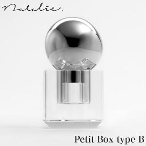 ジュエリーケース ナタリー(natalie.) Petit Box typeB 織田幸銅器 小物入れ おしゃれ 4571402453030 デスクインテリア 伝統工芸｜sun-wa