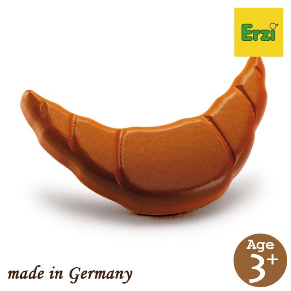 Erzi エリツィ クロワッサン 4941746827048 ままごと ごっこ遊び おもちゃ 知育玩...