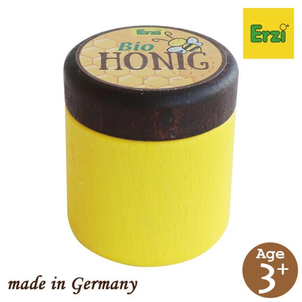 Erzi エリツィ はちみつ 4941746827239 ままごと ごっこ遊び おもちゃ 知育玩具 ...