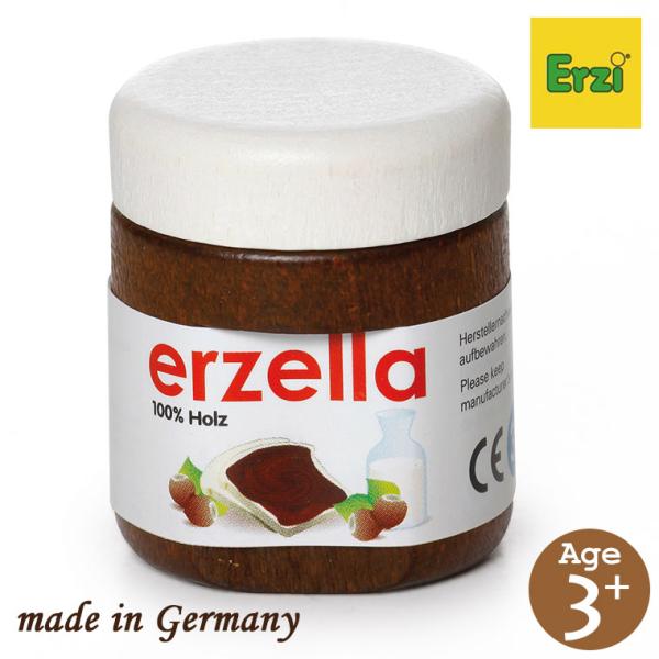 Erzi エリツィ チョコレートクリーム 4941746827253 ままごと ごっこ遊び おもちゃ...