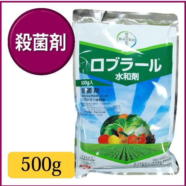 芝生 殺菌剤 ロブラール水和剤 500g 8089020