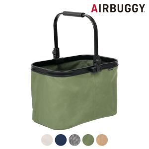 AIRBUGGY（エアバギー） マルチバスケット ブラック メッシュ BLACK