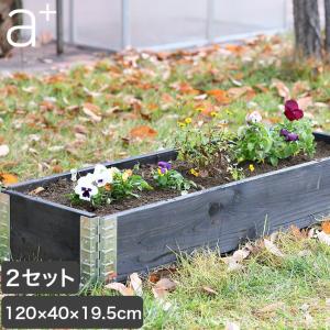 レイズドベッド エープラスデザイン ガーデンボックス 800×600