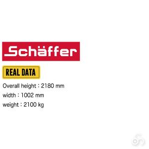 ブルーダー Schaffer コンパクトローダ...の詳細画像3