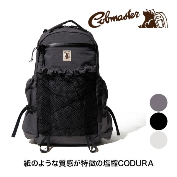 コブマスター COB-CSR DAISY PACK 81357900 リュック バックパック