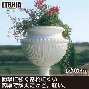 プランター レチューザ コラム30 LE-8030 LECHUZA 底面給水 底面灌水