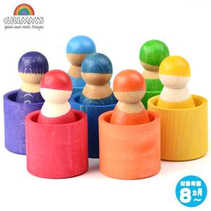 ミュージカルボール ジーナ社 木のおもちゃ ドイツ ラッピング無料