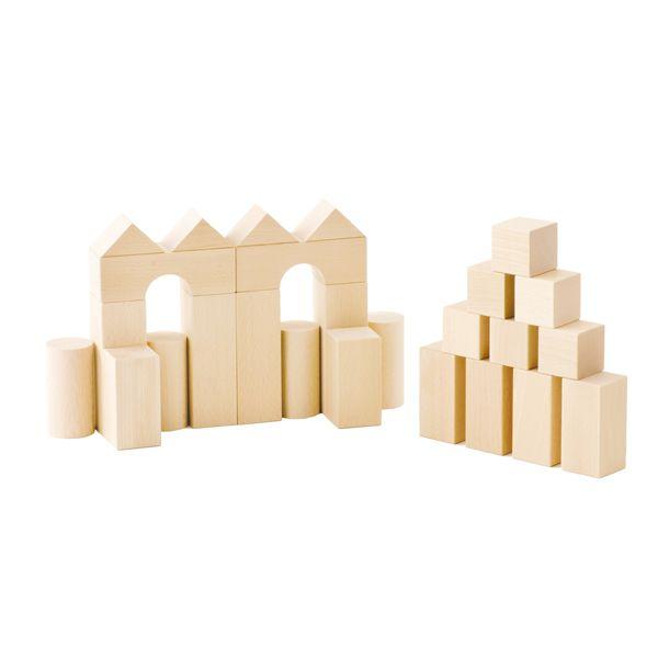 ハバ HABA ブロックス・スターターセット・小 HA1071 知育玩具 おもちゃ 1歳 2歳 3歳...