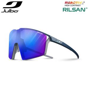 Julbo ジュルボ サングラス RUSH ラッシュ Reactiv 0-3 Black/Black 調