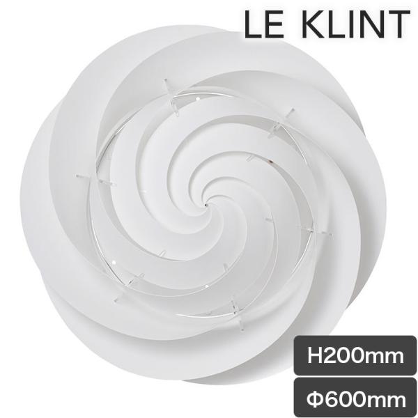 シーリングライト レ・クリント SWIRL シーリングM ホワイト スワール ライト ランプ 天井 ...