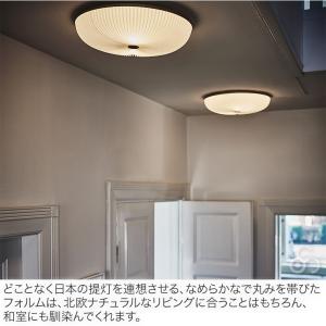 シーリングライト レ・クリント LAMELLA...の詳細画像3
