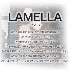 シーリングライト レ・クリント LAMELLA...の詳細画像5
