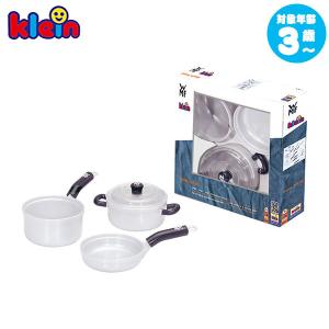 ままごと 鍋 なべ 調理器具 おもちゃ キッチン ドイツ Gluckskafer