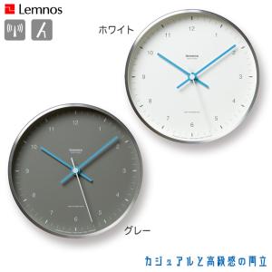 Lemnos（レムノス） Lemnos KIFUKU キフク HN12-09 掛け時計 : サンワ