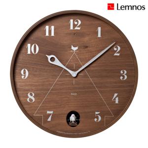 Lemnos（レムノス） Lemnos KIFUKU キフク HN12-09 掛け時計 : サンワ