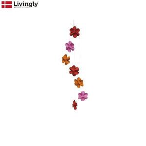 リビングリー Livingly ペーパーモビール フィッシュ LV21152 知育玩具