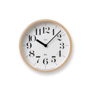 Lemnos（レムノス） fun pun clock ふんぷんくろっく Lサイズ YD14-08L