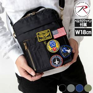 ROTHCO ショルダーバッグ ブラック