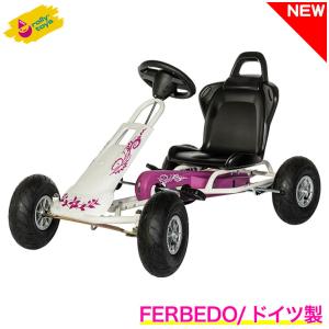 FERBEDO ゴーカート Runner RT105014 乗用玩具 車 のりもの 3歳 乗用玩具 車 おもちゃ