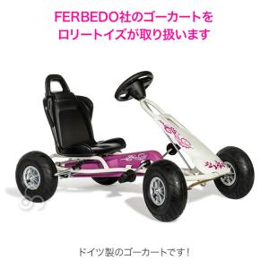 FERBEDO ゴーカート Runner RT...の詳細画像3