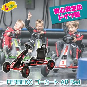 FERBEDO ゴーカート AR Red RT...の詳細画像1