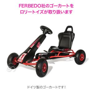 FERBEDO ゴーカート AR Red RT...の詳細画像3