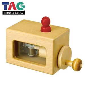 TAG ボールトラッカー 知育玩具 知育おもちゃ スロープトイ 組み立て式】【大きめ】木のおもちゃ スロープ スロープトイ キット
