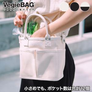 VegieBAG ベジバッグ MINI SQUARE ミニスクエア KINARI VC-105 トートバッグ｜sun-wa