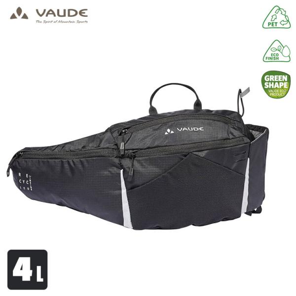 ファウデ ビッグアテンダント 4L 16134 バッグ ウェストバッグ ボディバッグ アウトドア