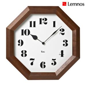 Lemnos（レムノス） fun pun clock ふんぷんくろっく Lサイズ YD14-08L