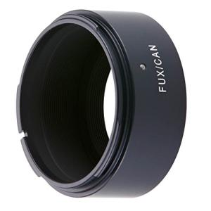 NOVOFLEX FUX/CAN Adapter FD lenses to FUJIFILM X mount camera