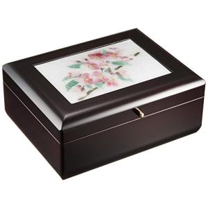 彩光舎 七宝焼き 宝石箱桜 021-10