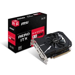 MSI Radeon RX 550 AERO