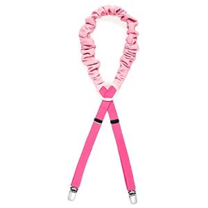 擦れないサスペンダー