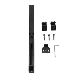 ドアダンパー キャビネットダンパー レール吊り引き戸 レール金具 ソフトクローズダンパー