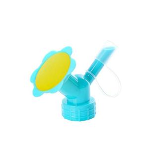 SZM ペットボトル シャワー ボトル キャップ 水差し 水やり 軽量 小型鉢植え 多肉植物 ガーデニン 散水用具 携帯