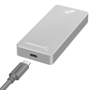 SABRENT SB-512-PRO 外付けSSD SSD 512