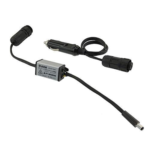 直流家 トラック・バス用ミツルくん充電器(DC24V→DC15V）JPN-DC1650