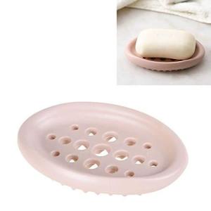 FUKUSHOP 石鹸置き ソープディッシュ ソープ置き ソープトレイ 石けん皿 スポンジ置き 石鹸ケース 石鹸箱 ハンド